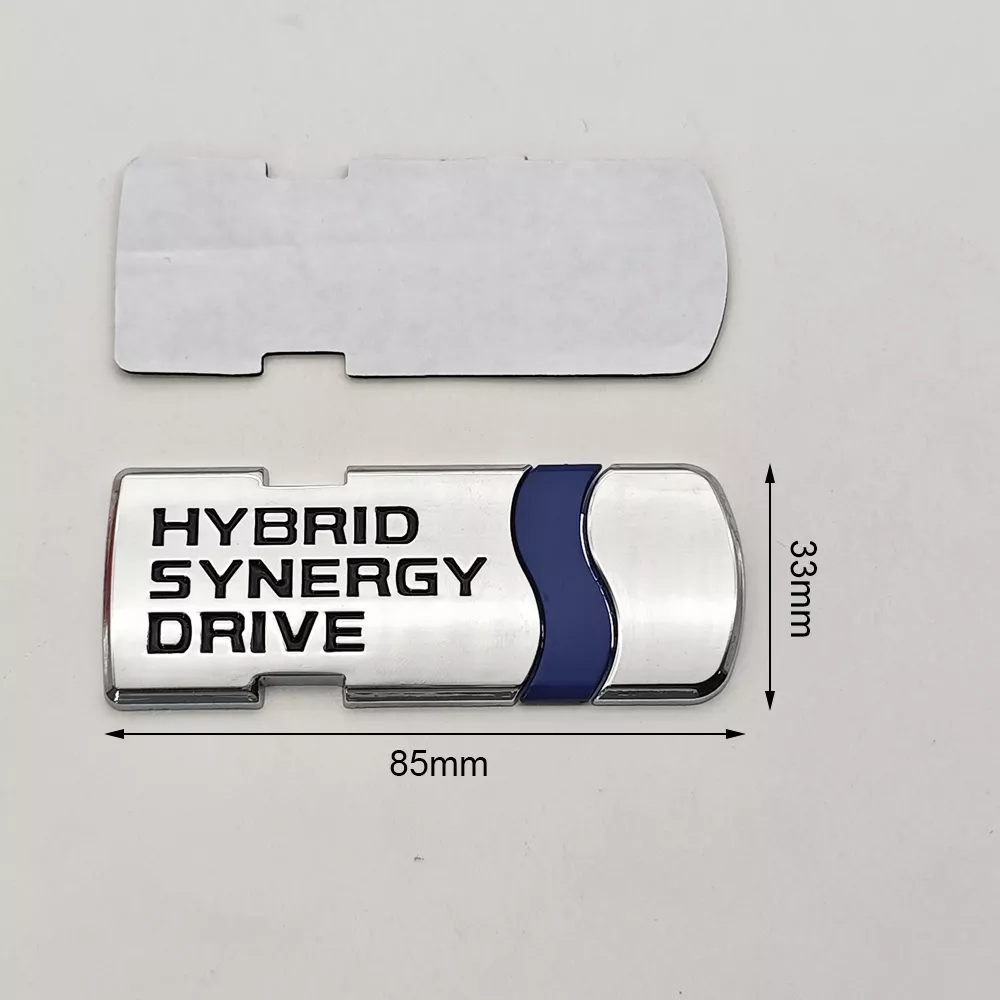 HYBRID SYNERGY DRIVE