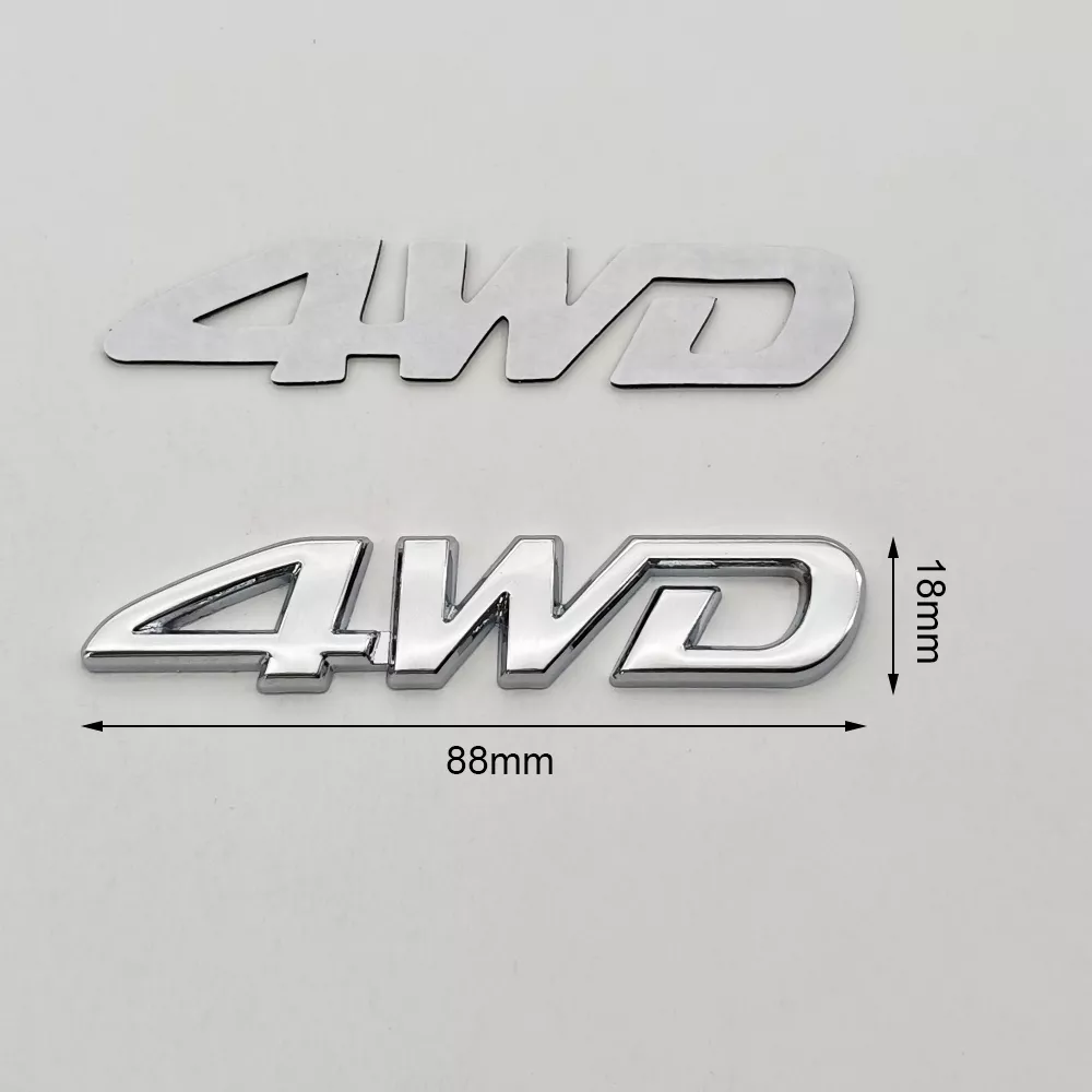 4WD