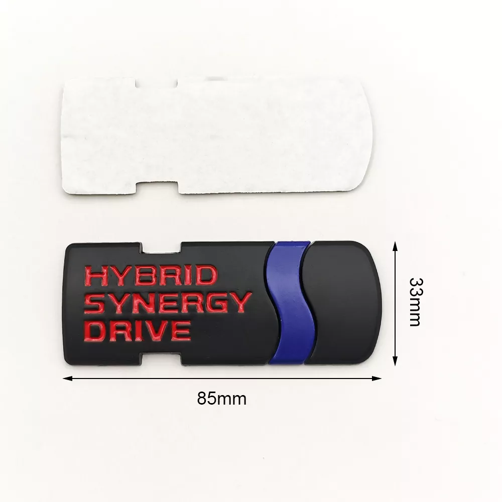 HYBRID SYNERGY DRIVE