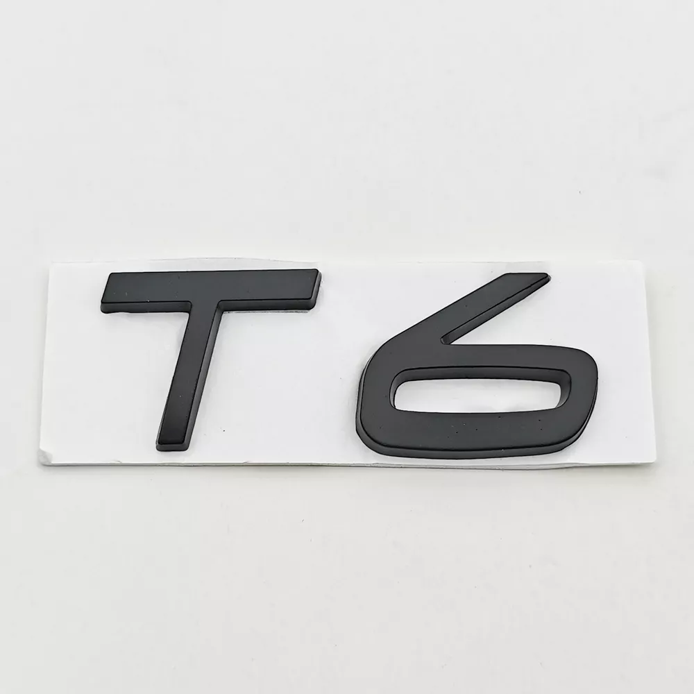 T6 Black