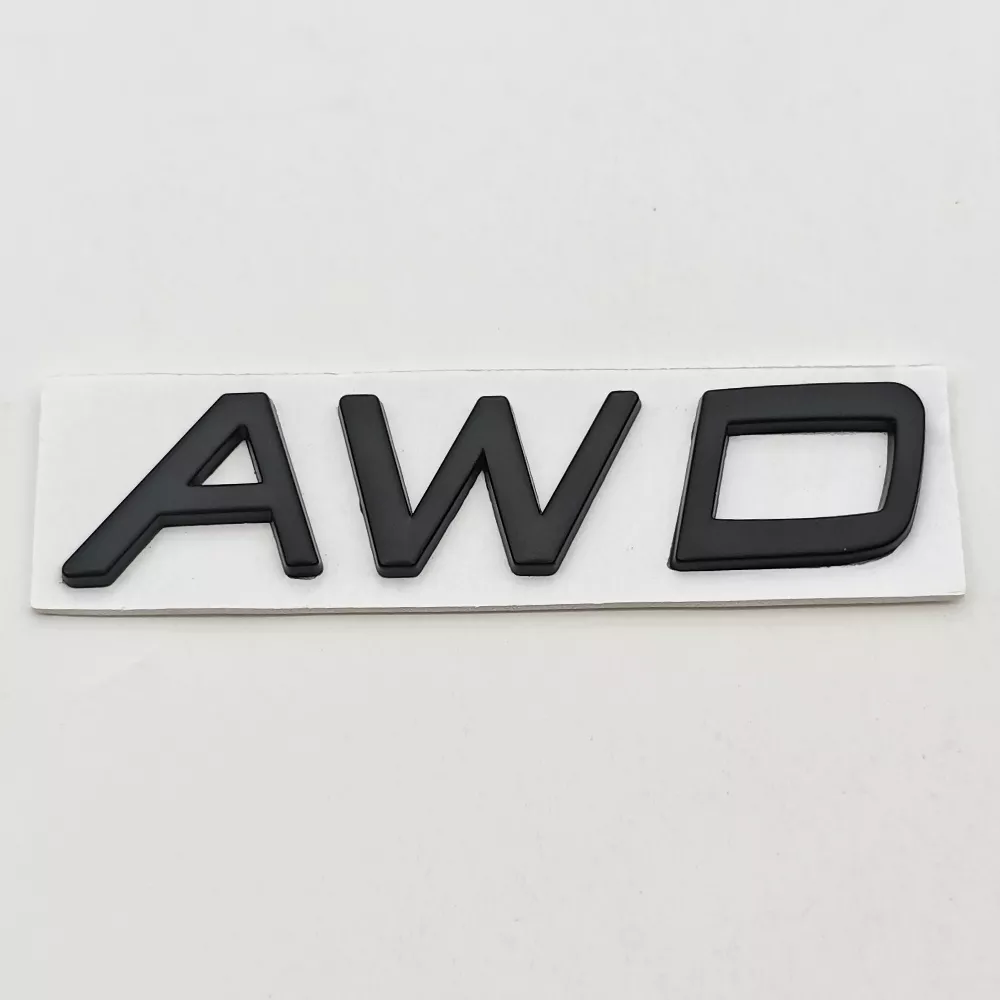 AWD Black
