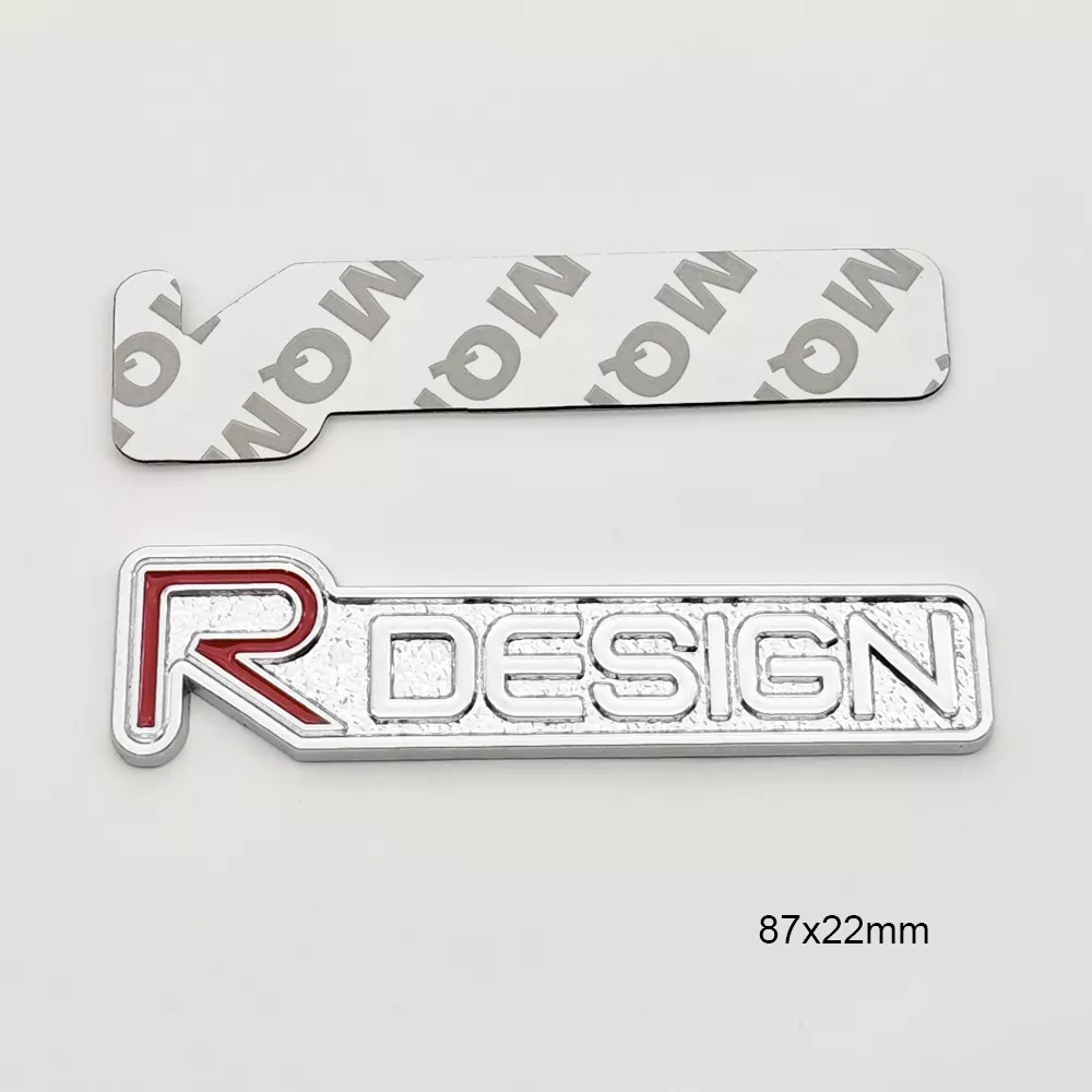 Sticker New Red CHM