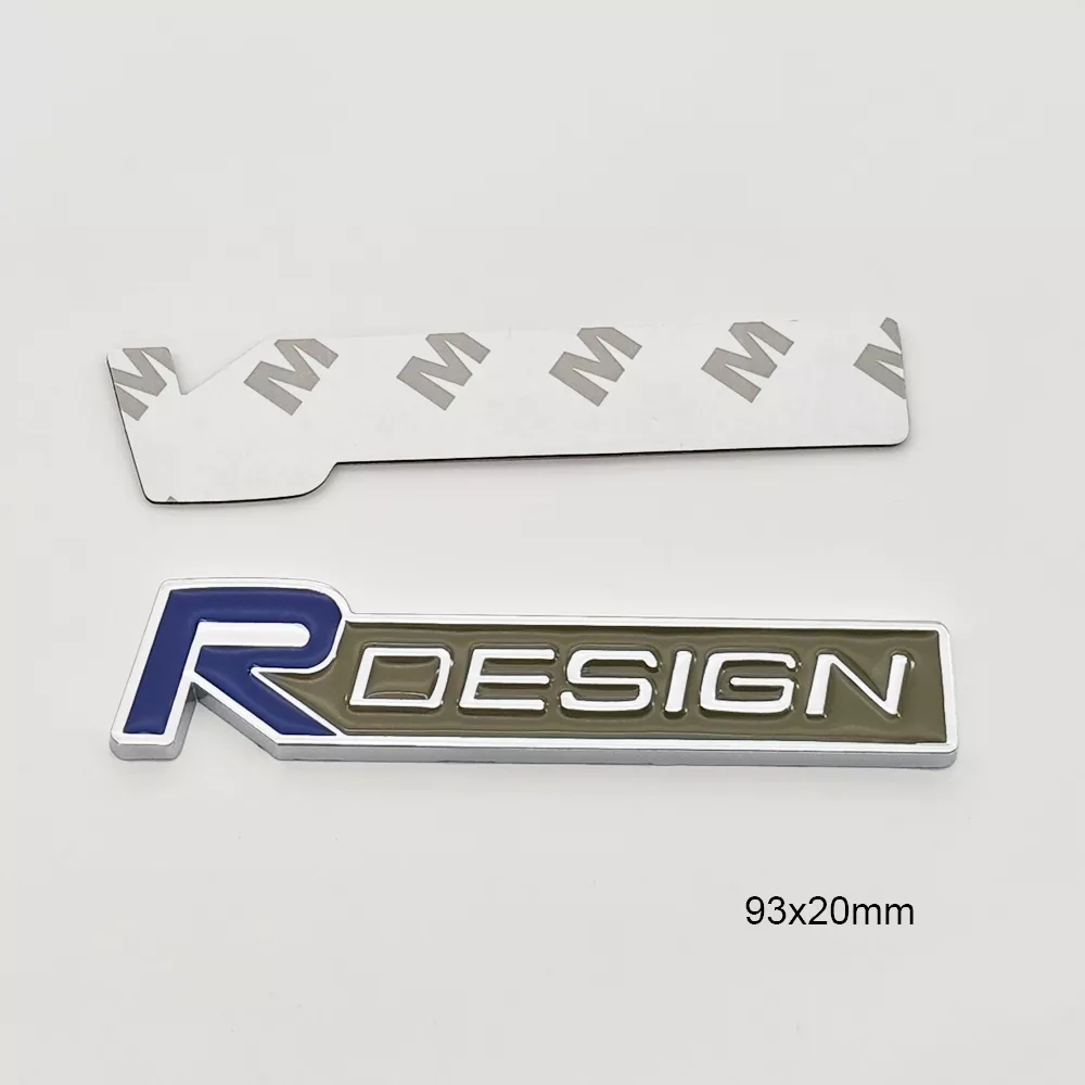 Sticker Old Blue GRY