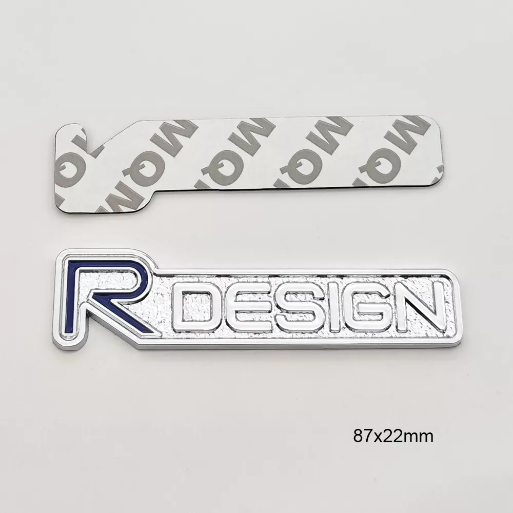 Sticker New Blue CRM