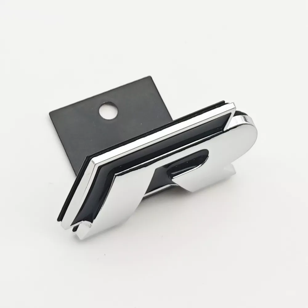 Grill R Black-Silver