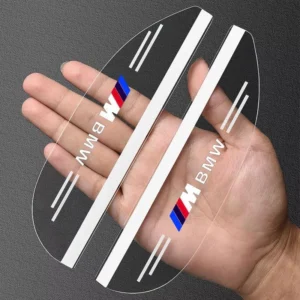 2pcs Car Rearview Mirror Rain Protector for BMW, Audi, Mercedes-Benz