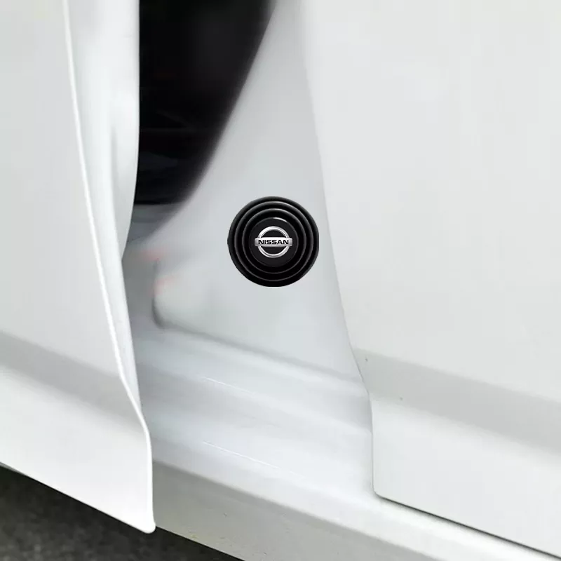 Car Door Shock Absorber Cushion Gasket Soundproof Patch for Nissan, Qashqai, Juke - Image 4