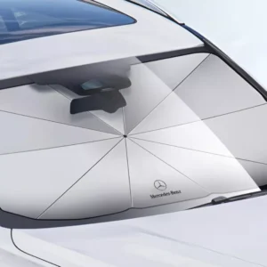 Car Foldable Sun Umbrella for Mercedes-Benz