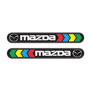 Reflective Car Anti-Collision Strip for Mazda