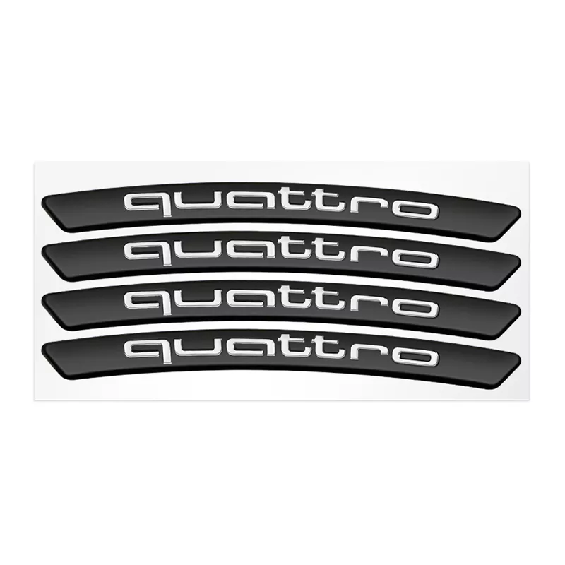 Quattro Black