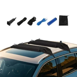 Inflatable Soft Roof Rack Bars - Perfect for Outdoor Adventures