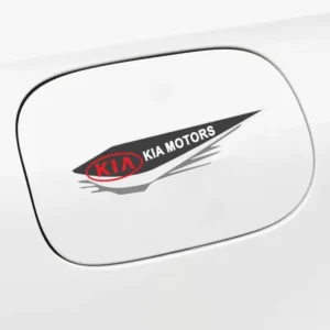 3D Car Body Stickers for KIA