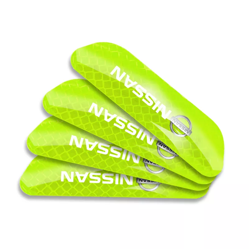 Car Door Reflective Sticker Night Light Warning Decal for Nissan, Altima, Murano, Kicks - Image 6