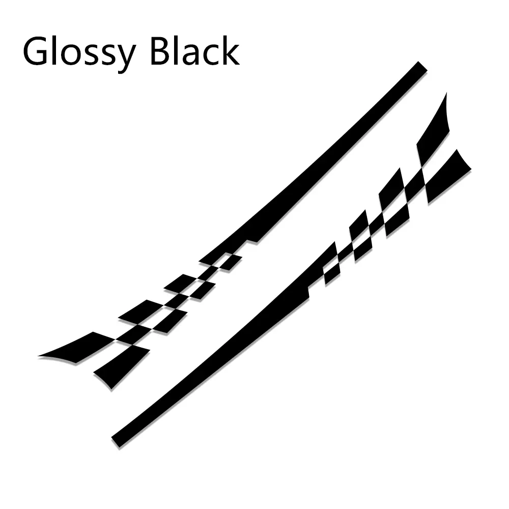 Glossy Black