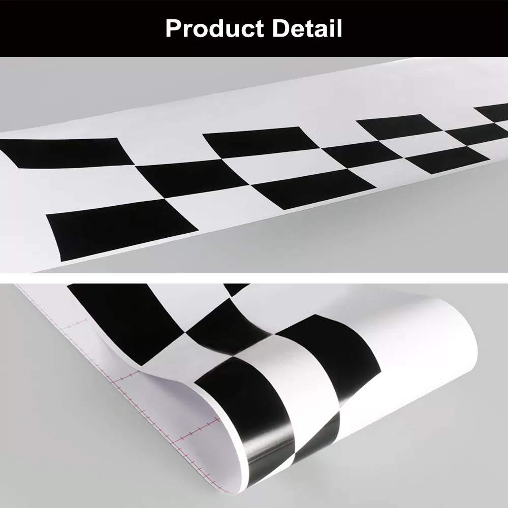 Racing Stripe Side Body Decals – Fits Ford, Toyota, BMW Vehicles - Image 5