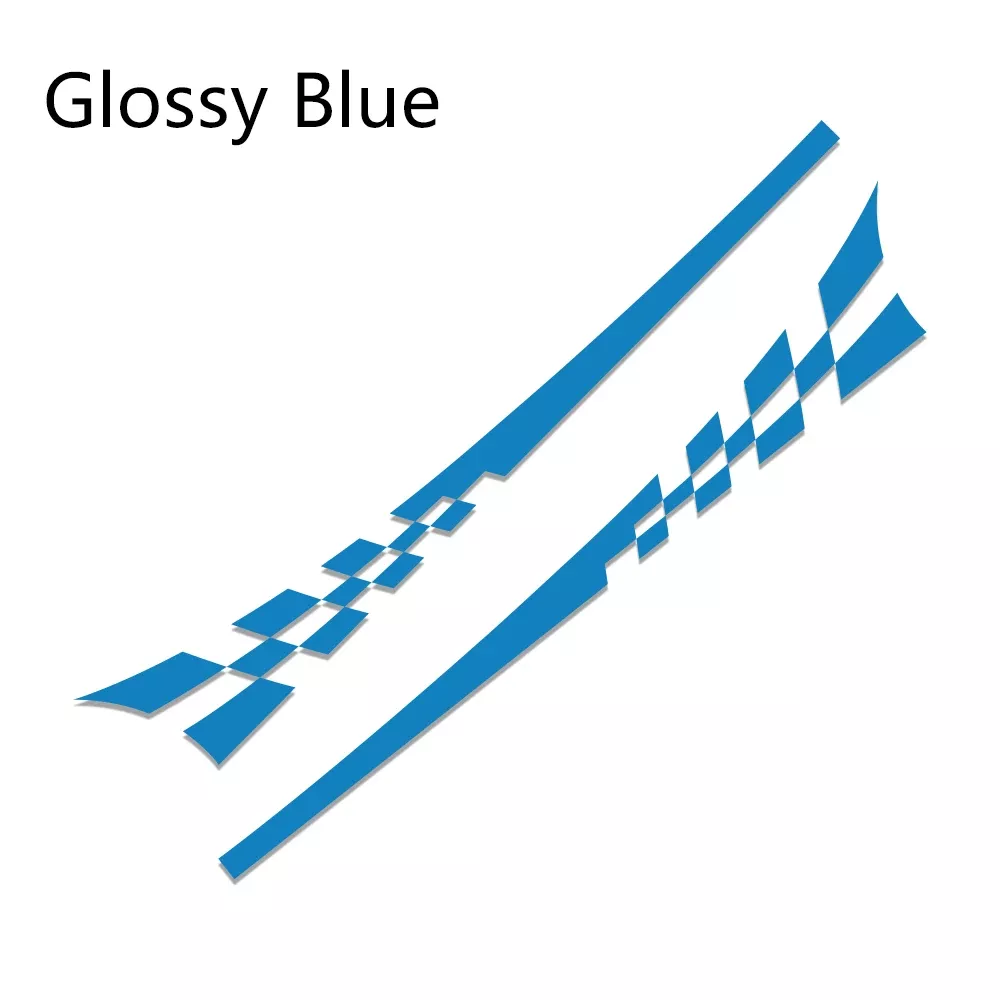 Glossy Blue