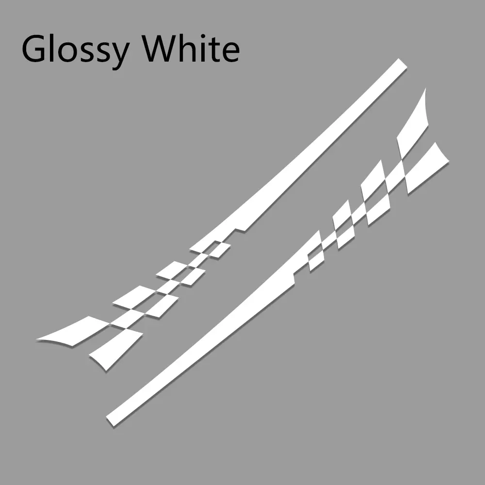 Glossy White