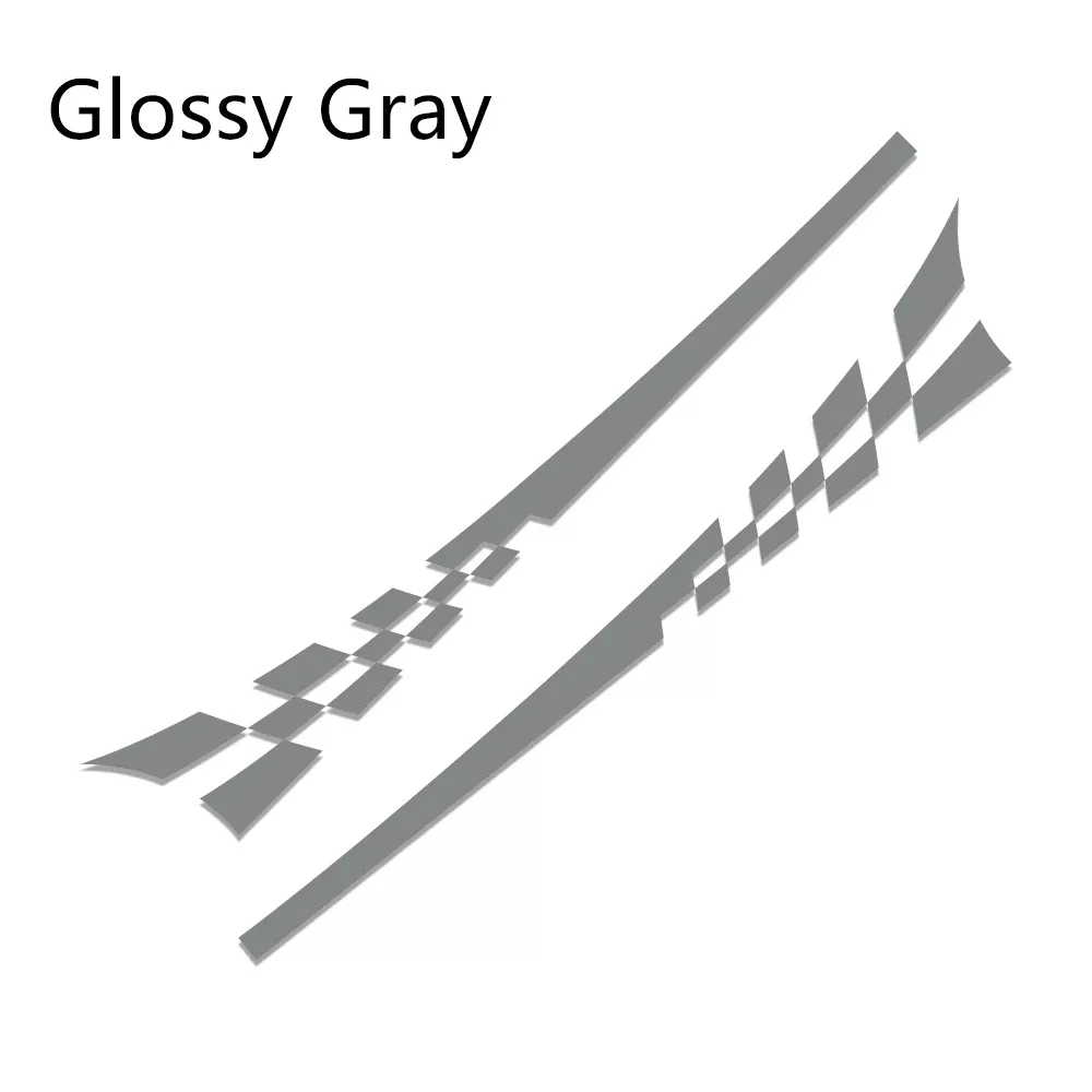 Glossy Gray