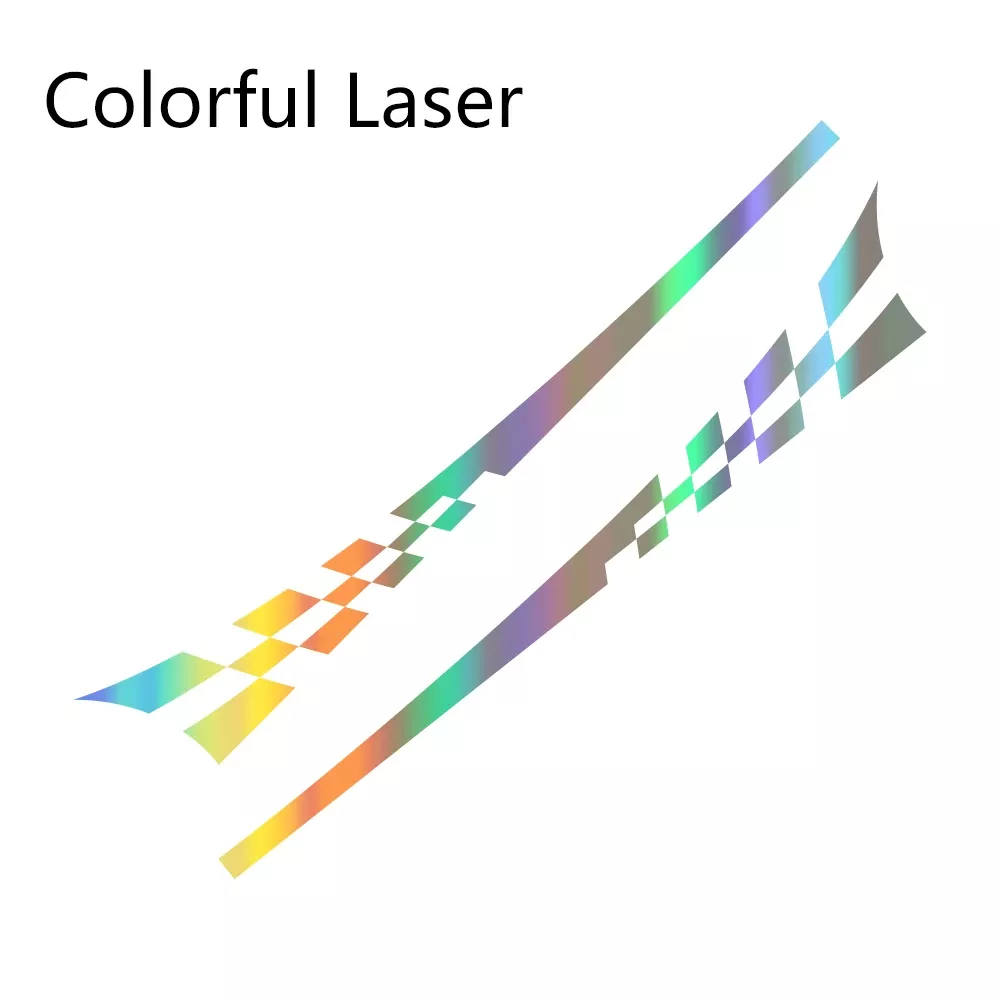 Colorful Laser