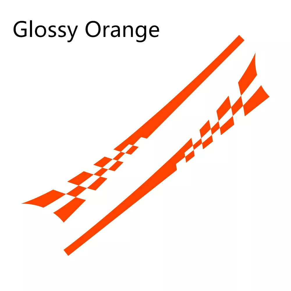 Glossy Orange