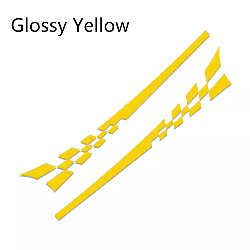 Glossy Yellow