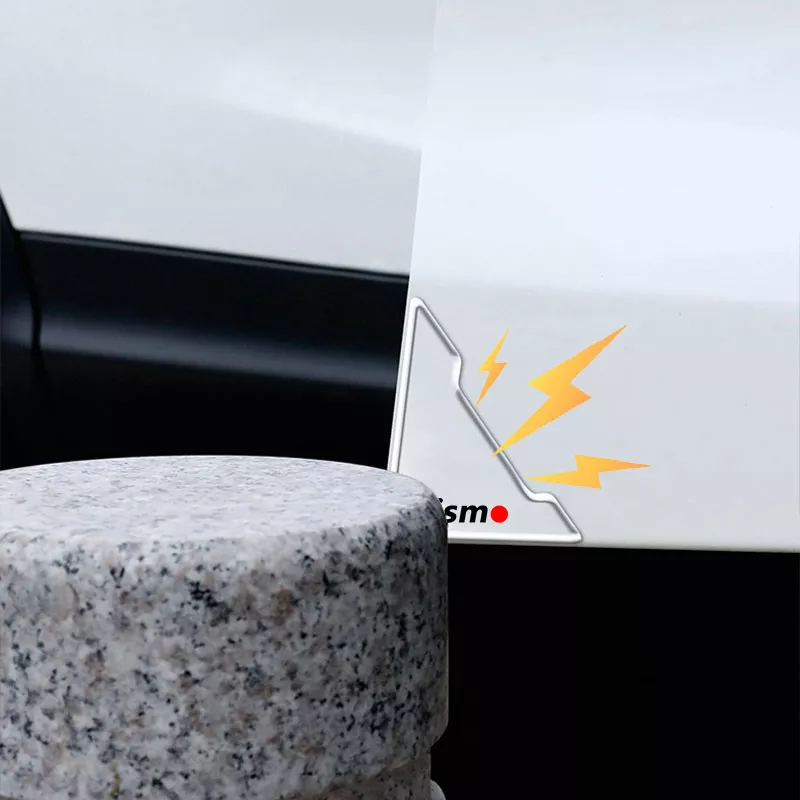 Car Door Handle Bowl Protection Stickers for Nissan - Image 4