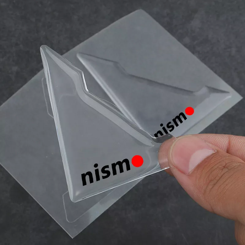 Car Door Handle Bowl Protection Stickers for Nissan - Image 5