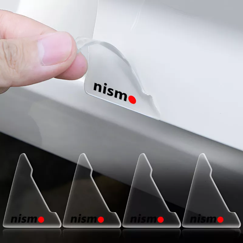 Car Door Handle Bowl Protection Stickers for Nissan - Image 2