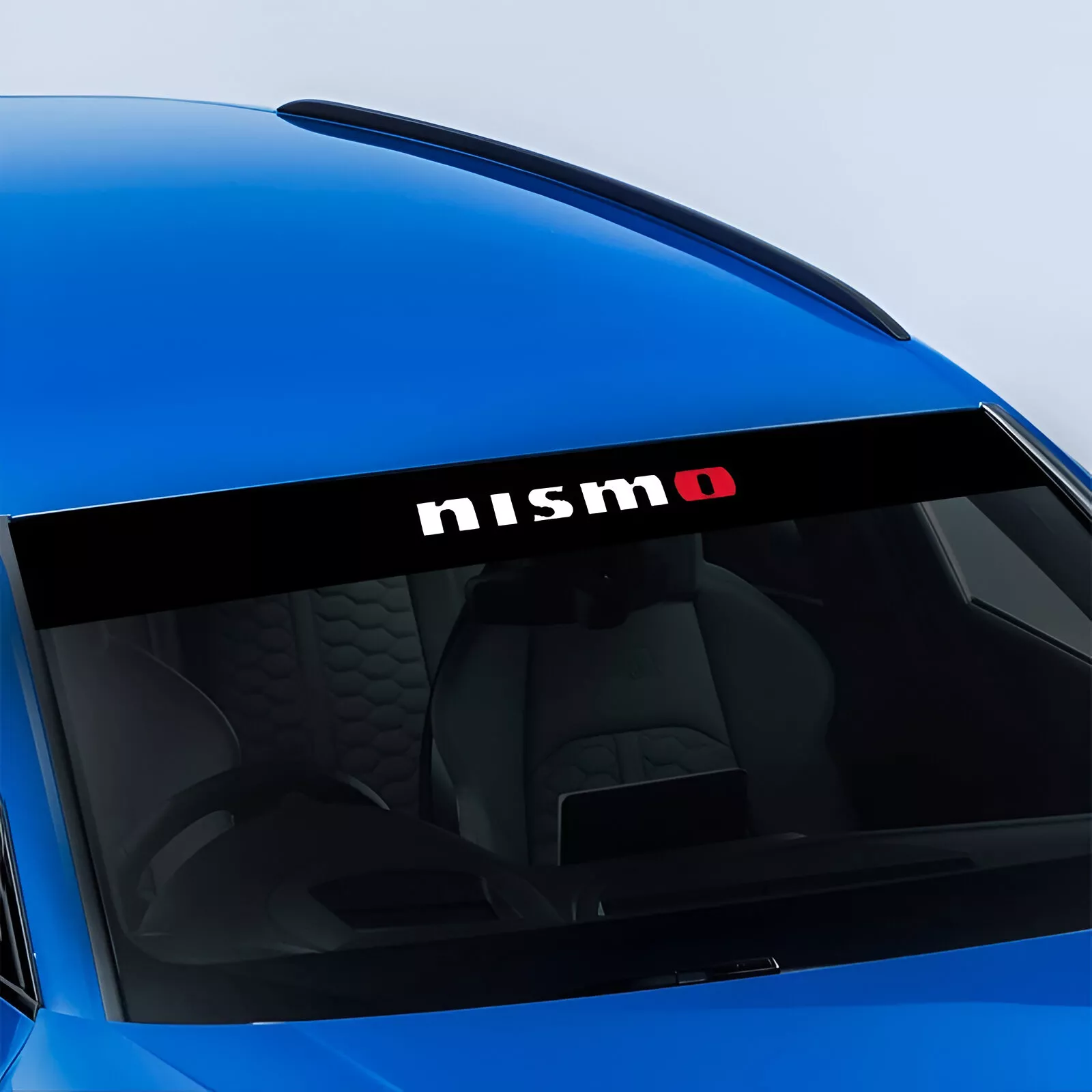 Car Sunshade Sticker for Nissan, Qashqai, GTR - Image 3