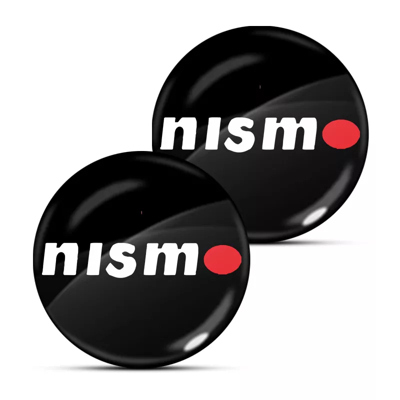 2pcs Nismo
