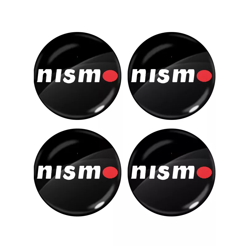 4pcs Nismo