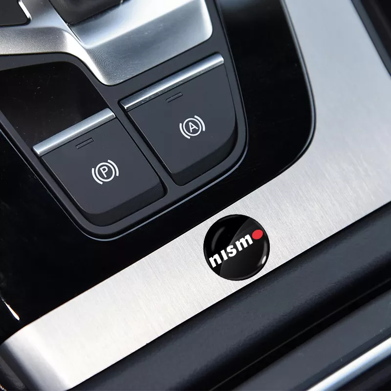 Car Door Lock Keyhole Stickers – Protect & Style for Nissan, Juke, Qashqai - Image 2