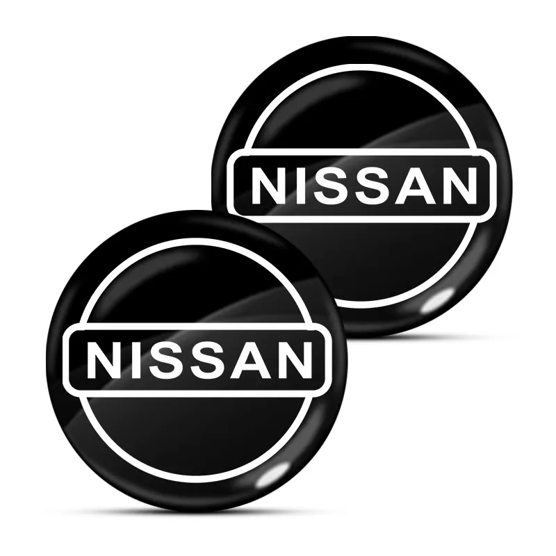 2pcs Nissan