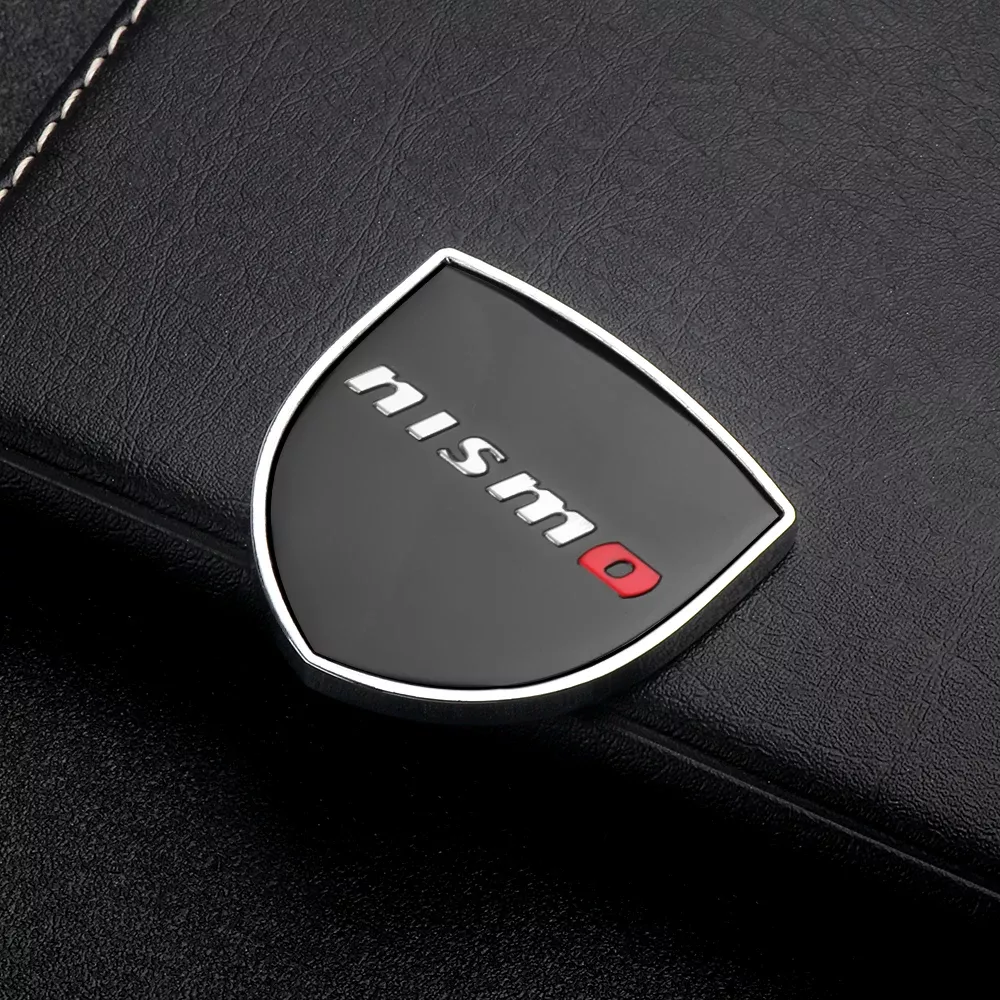 Black Nismo Logo
