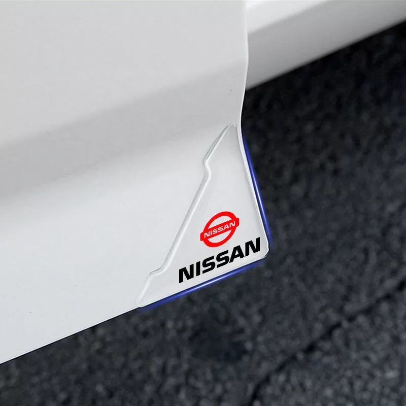 Car Door Handle Bowl Protection Stickers for Nissan - Image 3