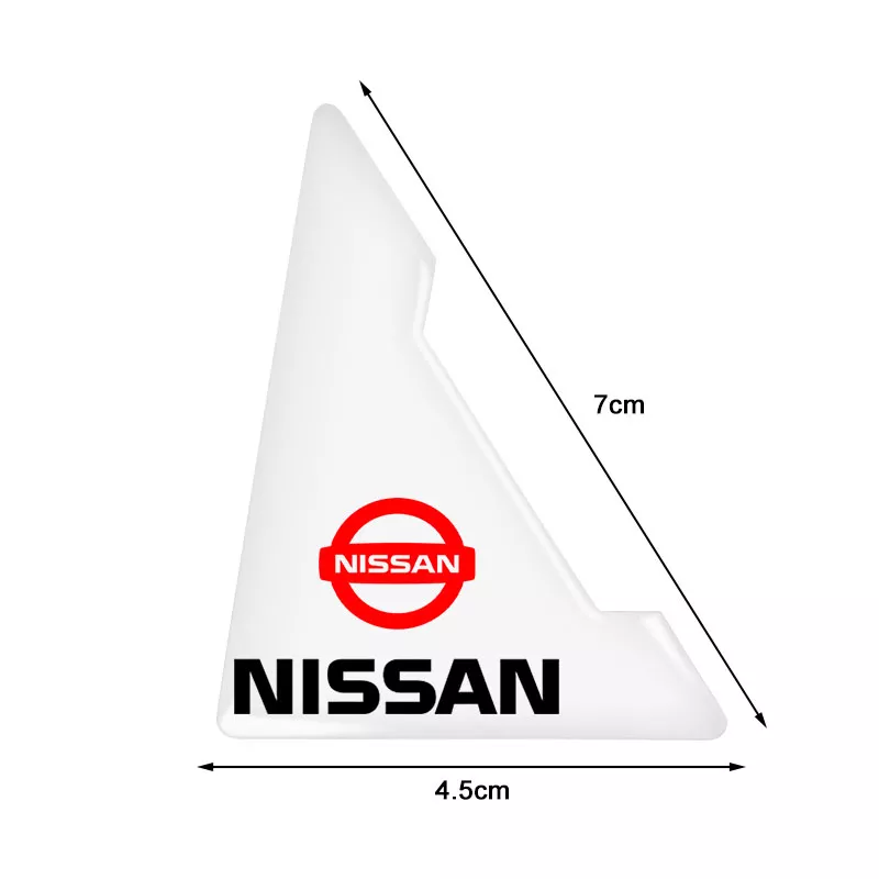 Car Door Handle Bowl Protection Stickers for Nissan - Image 7