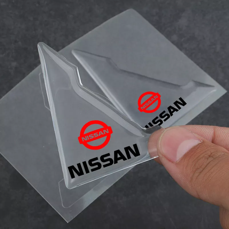 Car Door Handle Bowl Protection Stickers for Nissan - Image 4