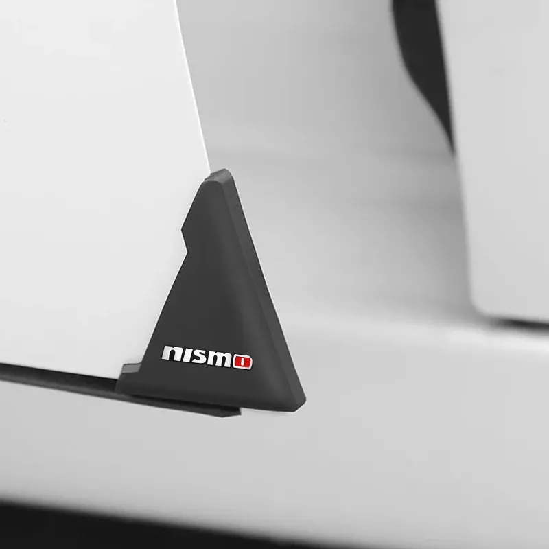 2x Car Door Corner Bumper Protection Stickers for Honda, Mazda, Citroën - Image 4