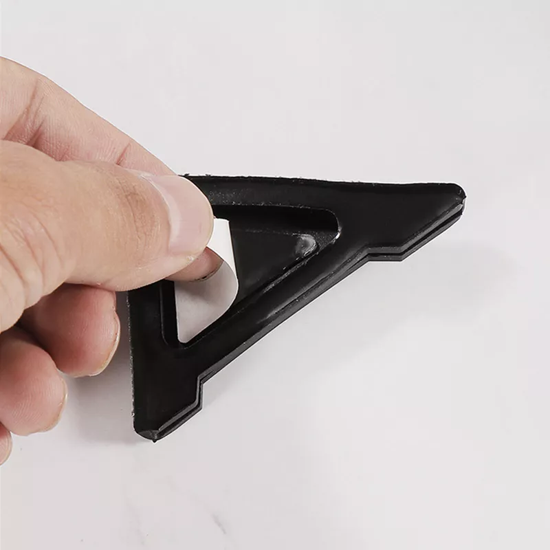 2x Car Door Corner Bumper Protection Stickers for Honda, Mazda, Citroën - Image 3