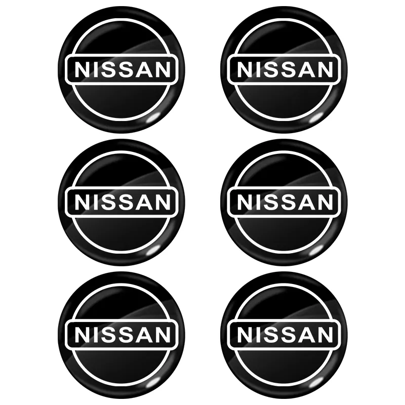 4pcs Nissan