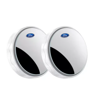 2Pcs Blind Spot Rearview Mirrors for Ford Focus, Fiesta, Mustang