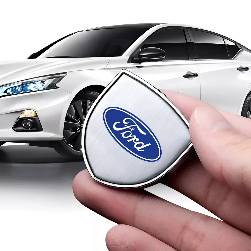 Ford Focus ST Racing Car Door Stickers Kit - Image 3