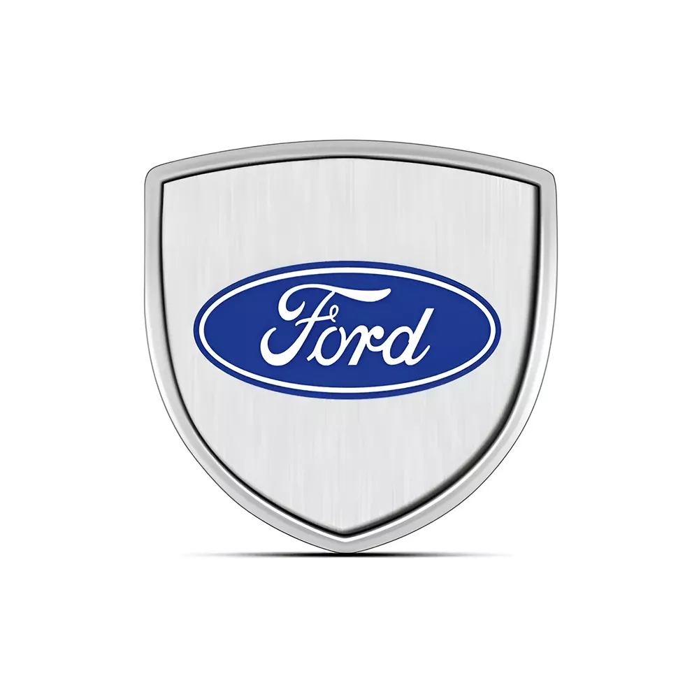 Ford Focus ST Racing Car Door Stickers Kit - Image 9