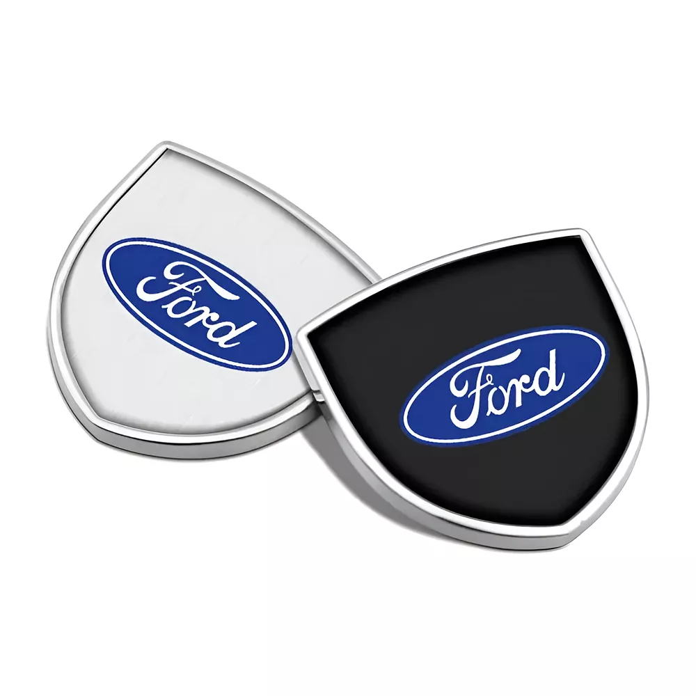 Ford Focus ST Racing Car Door Stickers Kit - Image 6