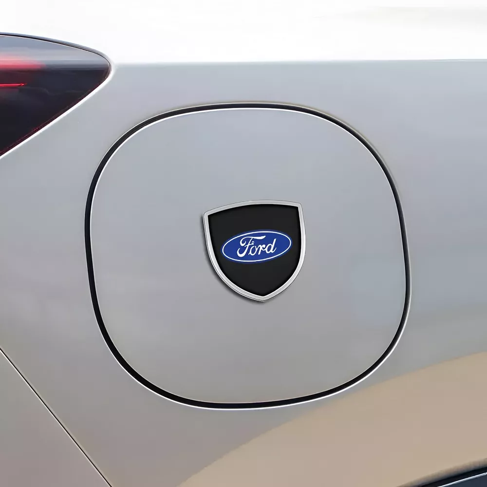 Ford Focus ST Racing Car Door Stickers Kit - Image 5