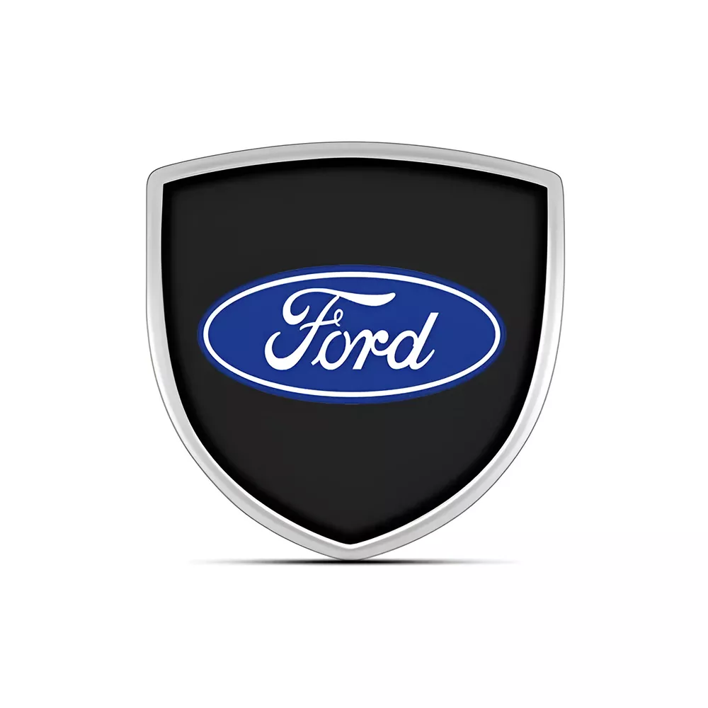 Ford Focus ST Racing Car Door Stickers Kit