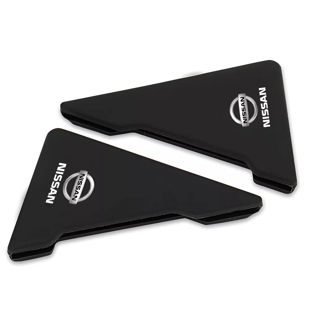 Car Door Corner Bumper Protection Stickers for Nissan X-Trail, Qashqai, Juke