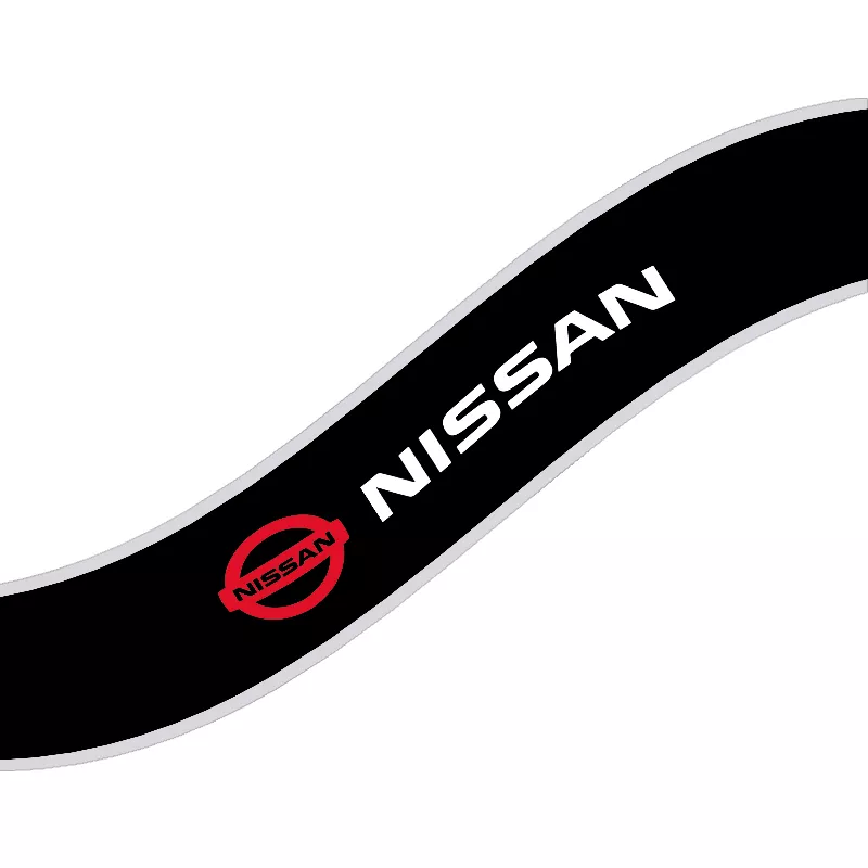 Car Sunshade Stickers for Nissan, Qashqai, Tiida, X-Trail, Teana - Image 3