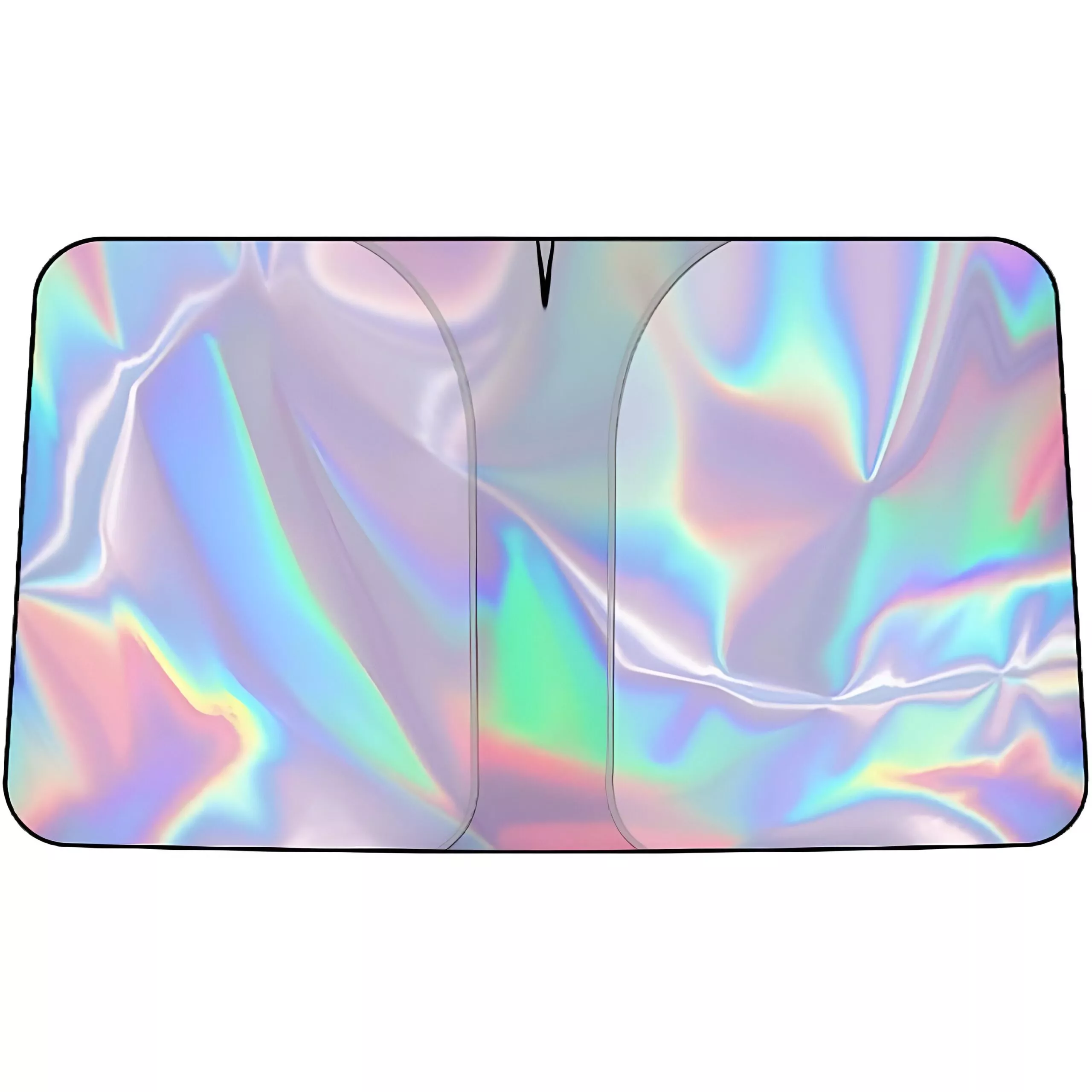 UV-Reflective Car Windshield Sunshade - Cooling Heat Shield & Privacy Curtain - Image 6