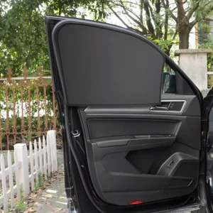 Magnetic Car Side Window Sun Shade